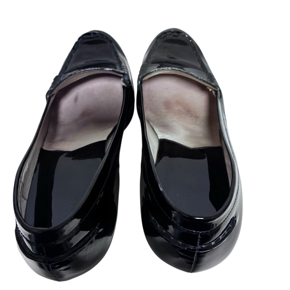 MICHAEL Michael Kors Women's Bayville Loafer Loafer - Black - 8.5 - Picture 9 of 14